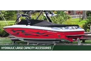 Hydraulic Large Capacity Accessories Hydraulic Large Capacity Accessories